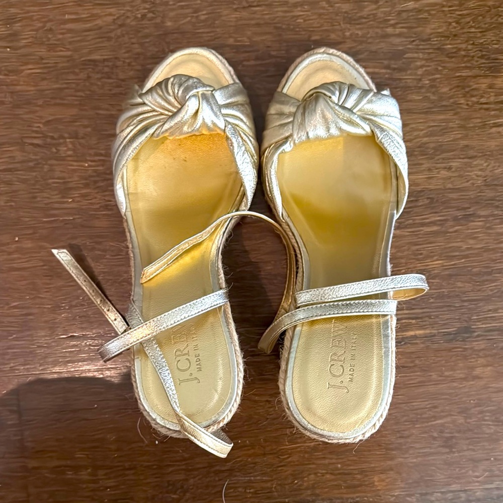 Jcrew wedge